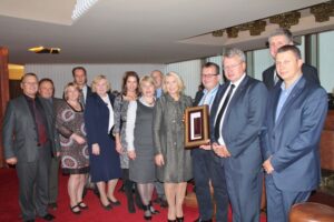 2013 m. „Auksinė krivūlė“ „Už geriausiai tvarkomą šilumos ūkį"