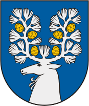 Saldutiškio seniūnija